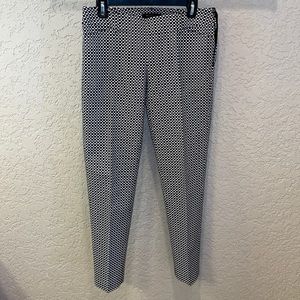 White House/Black market ankle pants
